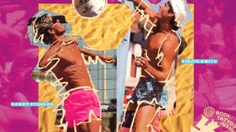 Kings of the Beach