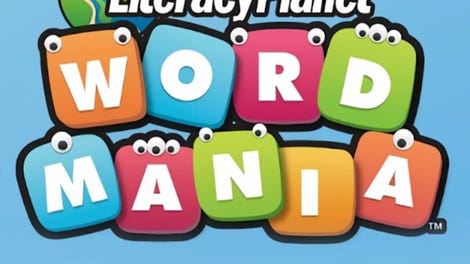 LiteracyPlanet: Word Mania