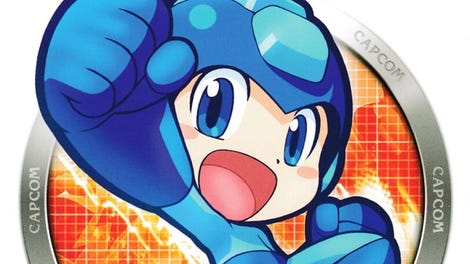 Mega Man Powered Up