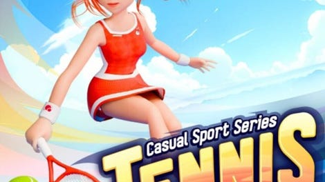 Casual Sport Series: Tennis