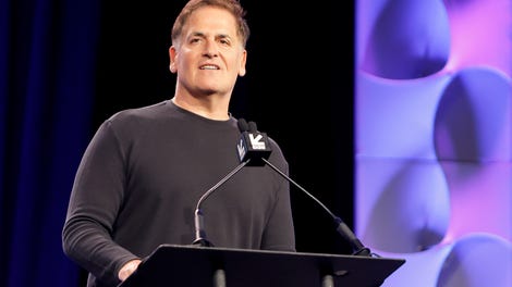 Image for Mark Cuban dit qu’il quitte «&#xa0;Shark Tank&#xa0;» beaucoup plus riche qu’avant