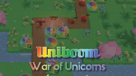 Uniboom: War of Unicorns