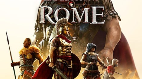 Expeditions: Rome