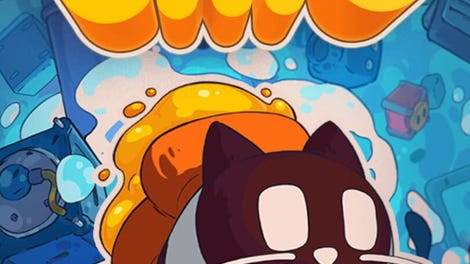 Cato: Buttered Cat