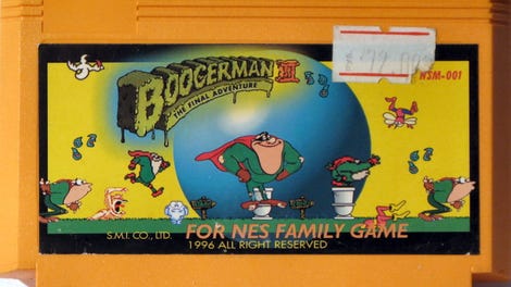 Boogerman II: The Final Adventure