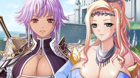 Funbag Fantasy: Sideboob Story