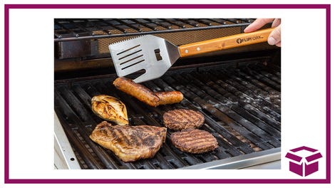 Become a Grill Master This Summer With This Ingenious 5-in-1 FlipFork
