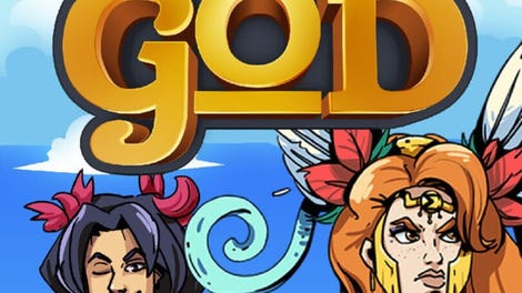 Derpy God