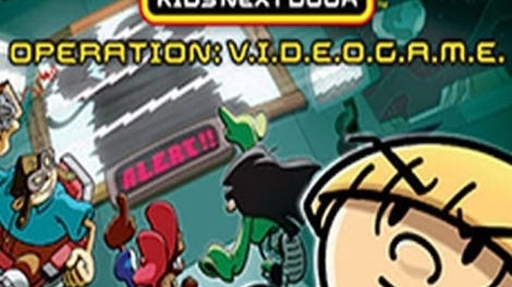 Codename: Kids Next Door - Operation: V.I.D.E.O.G.A.M.E.