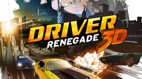 Driver: Renegade 3D