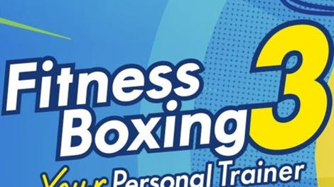 Fitness Boxing 3: Your Personal Trainer