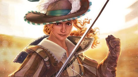 En Garde!: Student Project