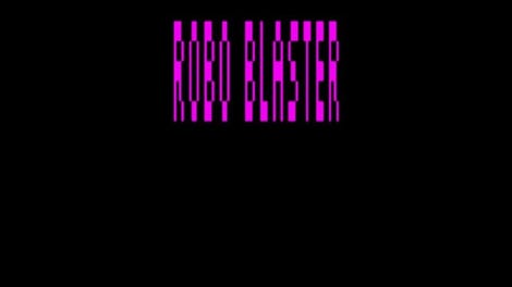 Robo Blaster