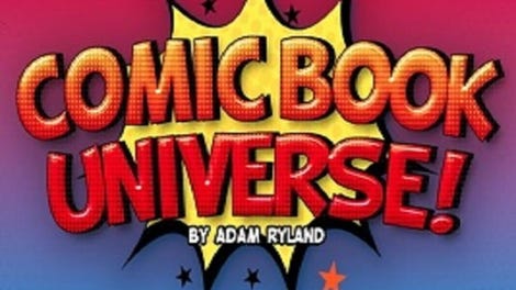 Comic Book Universe