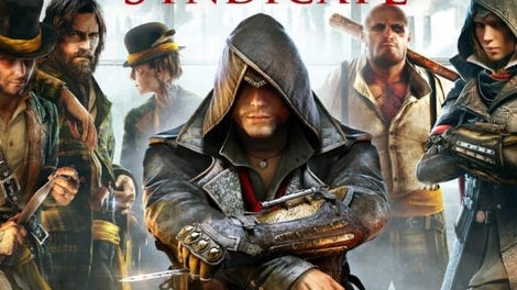 Assassin's Creed Syndicate: Limited Edition