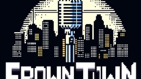 Frowntown