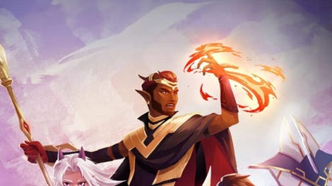 The Dragon Prince: Xadia
