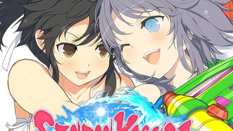 Senran Kagura: Peach Beach Splash - Sexy Soaker Edition