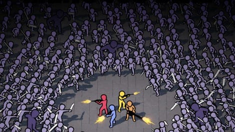 The Horde Wants You Dead
