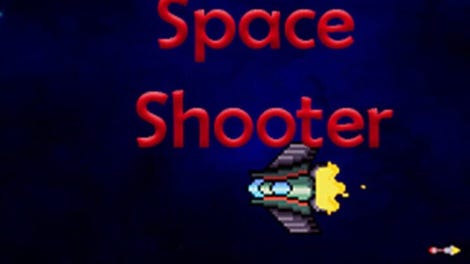 Cake Space Shooter