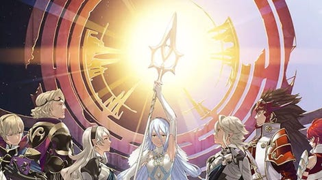 Fire Emblem Fates: Special Edition