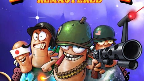 Worms World Party Remastered