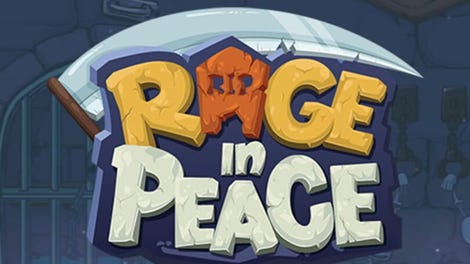Rage In Peace