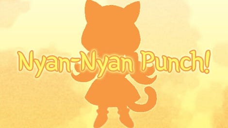 Nyan-Nyan Punch!