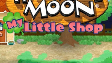 Harvest Moon: My Little Shop
