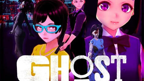 Ghost at Dawn