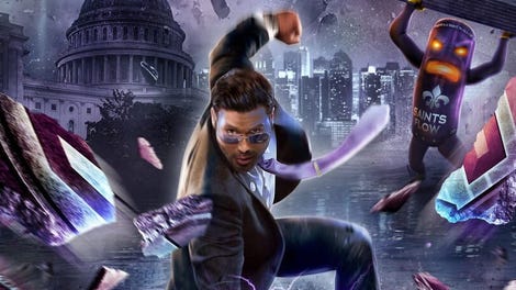 Saints Row IV: Re-Elected