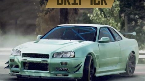 Hashiriya Drifter
