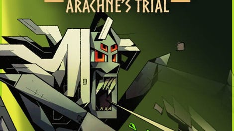 Legendary Hoplite: Arachne’s Trial