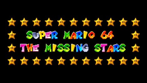 Super Mario 64: The Missing Stars