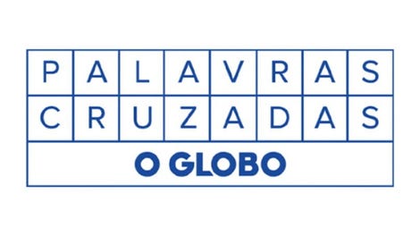 Palavras Cruzadas: O Globo