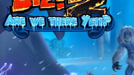 Orcs Must Die! 2: Are We There Yeti?