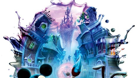 Epic Mickey 2: The Power of Two