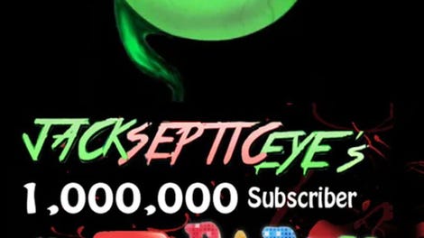 Jacksepticeye's 1 Million Subscriber YouTube Party Massacre