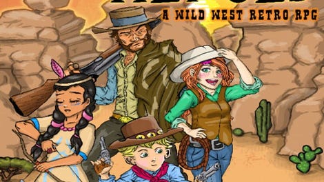 Boot Hill Heroes