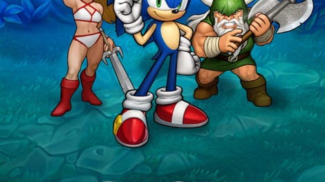 Sega Heroes