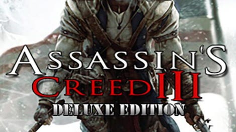 Assassin's Creed III: Deluxe Edition