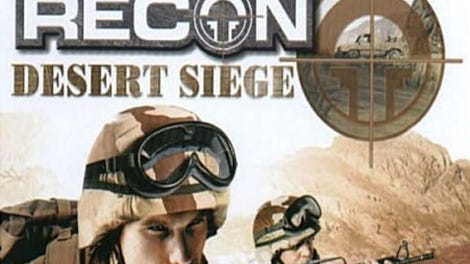 Tom Clancy's Ghost Recon: Desert Siege