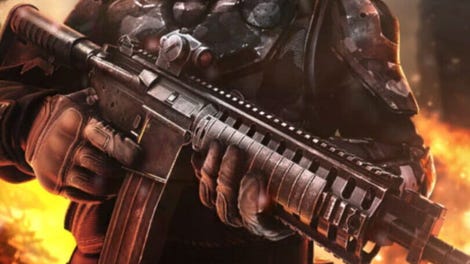 Modern Combat 4: Zero Hour