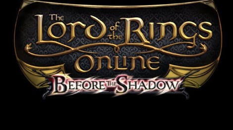 The Lord of the Rings Online: Before the Shadow