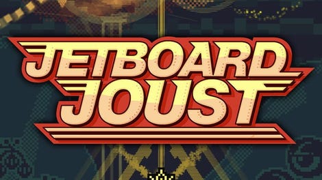 Jetboard Joust