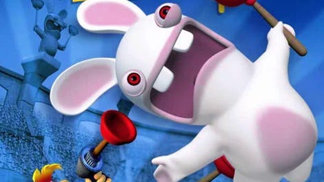 Rayman Raving Rabbids