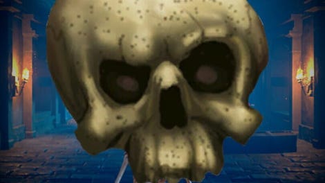 Skeleton King
