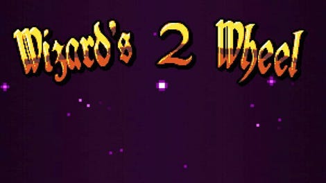 Wizard's Wheel 2