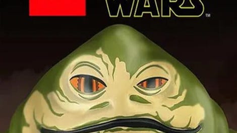 LEGO Star Wars: The Force Awakens - Jabba's Palace Character Pack