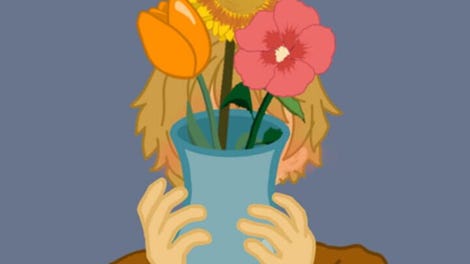 Finally a Florist
